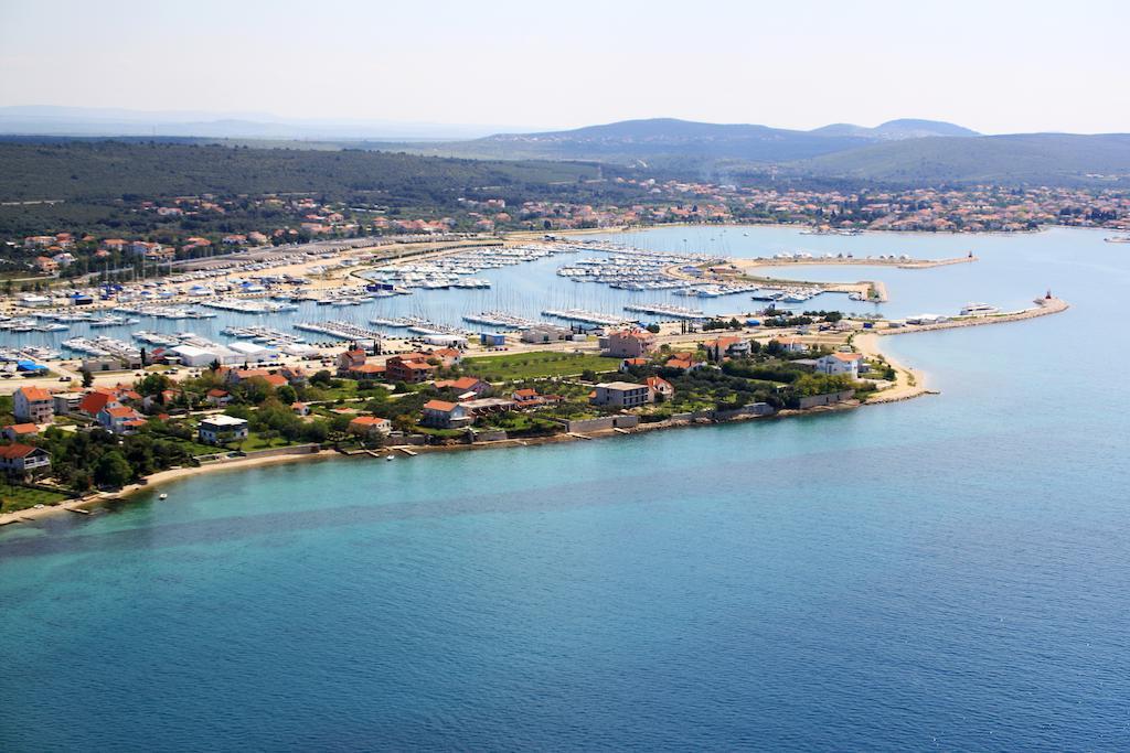 Villa Zadar Bibinje Zewnętrze zdjęcie