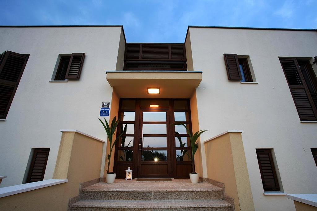 Villa Zadar Bibinje Zewnętrze zdjęcie