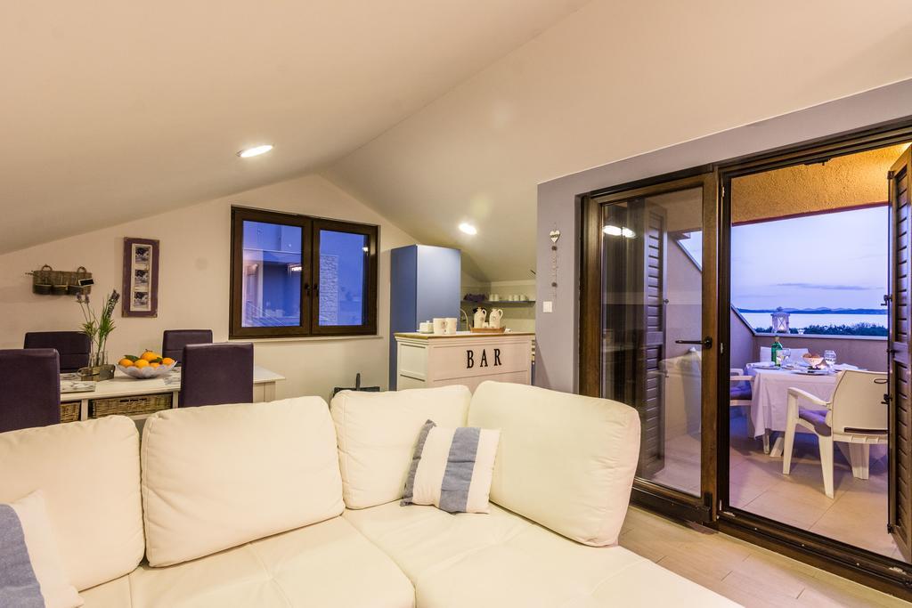 Villa Zadar Bibinje Zewnętrze zdjęcie