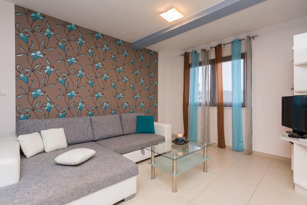 Villa Zadar Bibinje Zewnętrze zdjęcie