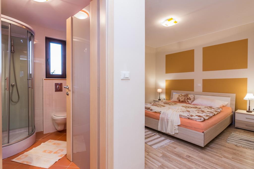 Villa Zadar Bibinje Zewnętrze zdjęcie