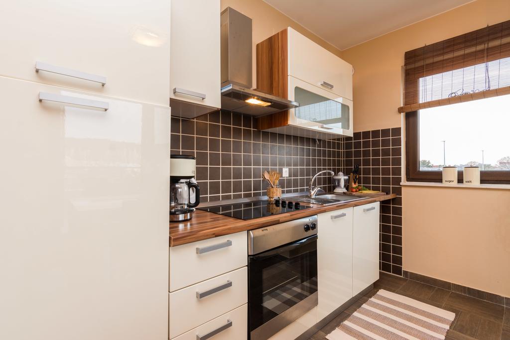 Villa Zadar Bibinje Zewnętrze zdjęcie