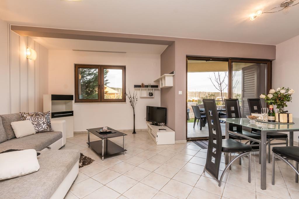 Villa Zadar Bibinje Zewnętrze zdjęcie